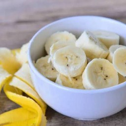 กล้วยหอม ปอกพร้อมทาน