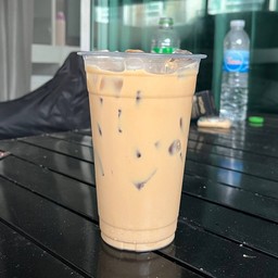 เอสเปรสโซ่เย็น Iced Espresso