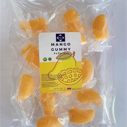 กัมมี่ เยลลี่มะม่วง ทำจากผลไม้แท้ Mango Gummy