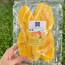 สินค้าขายดีติดดาว มะม่วงอบแห้ง (Dehydrated Mango)