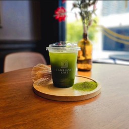 (Clear) Uji Matcha