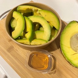 อะโวคาโด ฟรีน้ำผึ้ง