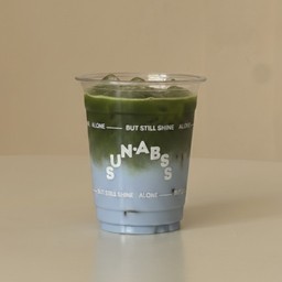 Blue Matcha