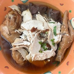 เกรซจ๋าไก่มะระบุฟเฟ่ต์นางรอง