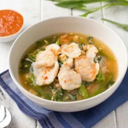 นุชข้าวต้มปลา-ข้าวผัดปู มหาสารคาม -