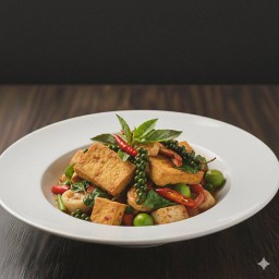 ผัดฉ่า (กับข้าว)