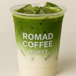Iced Matcha Latte (Uji-Kyoto,Japan)