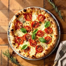 พิซซ่ามาร์การิต้า (ขนาด 9 นิ้ว)