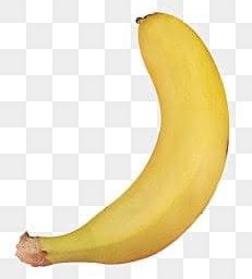 กล้วยหอม 1 ลูก