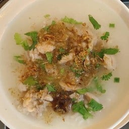 ข้าวต้มไก่