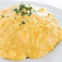 ข้าวไข่ข้น. ดั่งเดิม