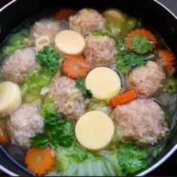 ครัวบ้านๆ อาหารตามสั่ง