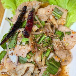 น้ำตกหมู