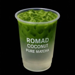 Premium Iced Pure Matcha Coconut(Nishio-Aichi,Japan)