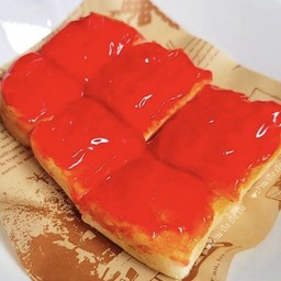 ปังปิ้งราดสตอเบอร์รี