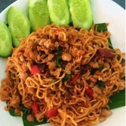 ร้านภูมิวข้าวผัดกะเพรา