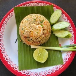 ข้าวผัดกุ้ง