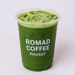 Iced Pure Matcha (Uji-Kyoto,Japan)