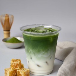 Green Silk - Matcha Latte