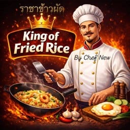 ราชาข้าวผัด ( King of Fried Rice )