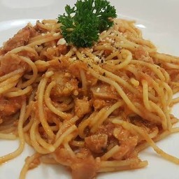 เอสแอนด์พี สปาเก็ตตี้ซอสไก่