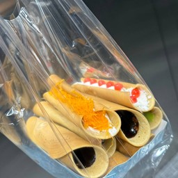 Maru โตเกียว - กรอบ or นุ่ม