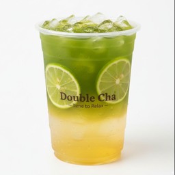 Green tea honey (ชาเขียวน้ำผึ้งมะนาว)