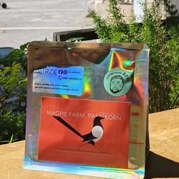 MAGPIE FARM PANGKORN (ปางขอน) , natural scm process