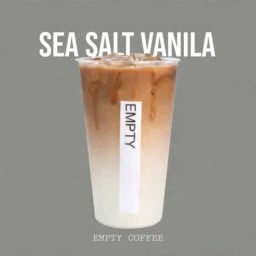 SEA SALT VANILA