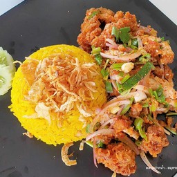 ข้าวหมดไก่แซ่บ