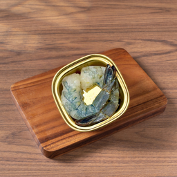 เพิ่มกุ้งสด 2 ตัว