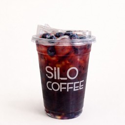 อเมริกาโน่บลูเบอร์รี่