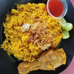 ข้าวหมกไก่