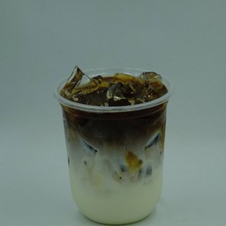 Vanilla Coffee Latte