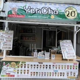 Yencha พรธิสาร ราชมงคล คลอง 6