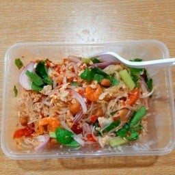 บ้านสลัด & ไก่เทอริยากิ (พระราม3 ซ. 66) พระราม3 ซอย66