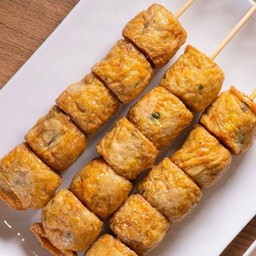 ไก่จ้อ 3ไม้