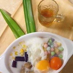 บัวลอยแม่พรรณี ซีเจ เทศบำรุง