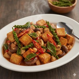 ผัดเผ็ด (กับข้าว)