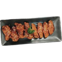 ปีกรวมไก่ 8 ชิ้น (Mixed Wings 8 Pcs) -D
