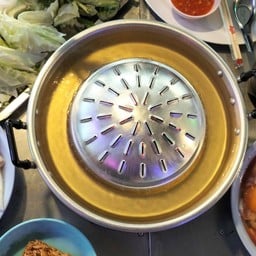 สมใจหมูกระทะ