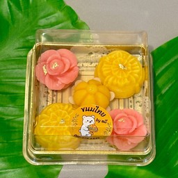 จ่ามงกุฎ ทองชมพู ทองเอก