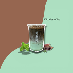 Iced Mint Chocolate (ช็อกโกแลตมิ้นท์เย็น)