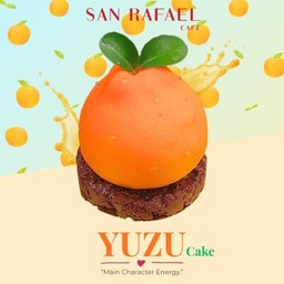 Yuzu Cake