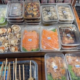 ใบกะเพรา(อาหารป่า)