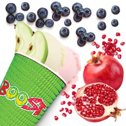 Pomegranate Blueberry