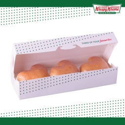 ออริจินอล เกลซ ฮาร์ท แพ็ค 3 ชิ้น