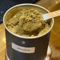 โฮจิฉะ ชาเขียวคั่ว