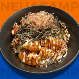 🐔ข้าวหน้าไก่โอซาก้า🇯🇵