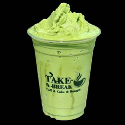 ชาเขียวปั่น